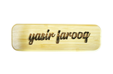 Custom Engraved Bamboo Pen With Box